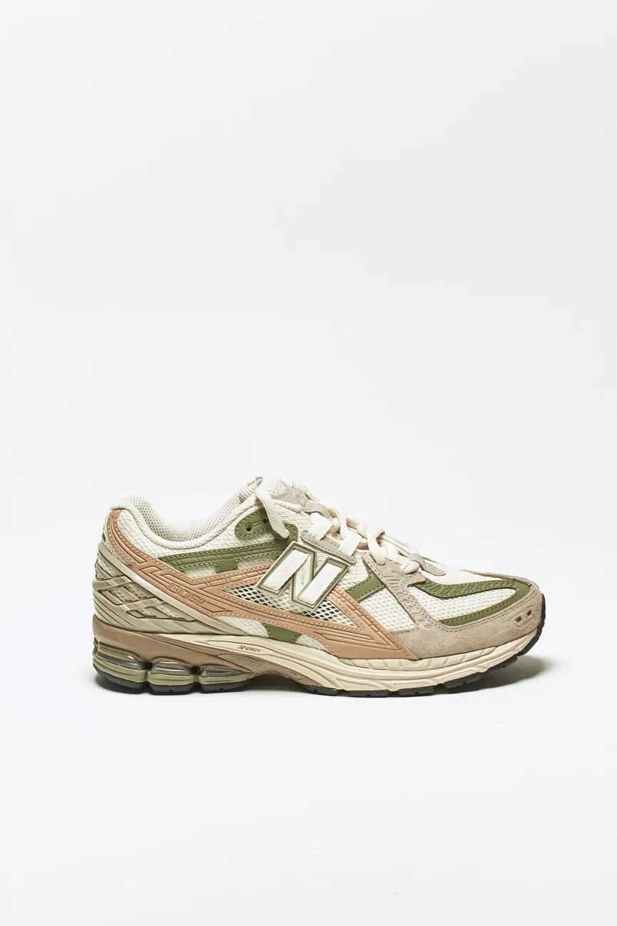 Sneakers 1906NE in mesh multicolor 