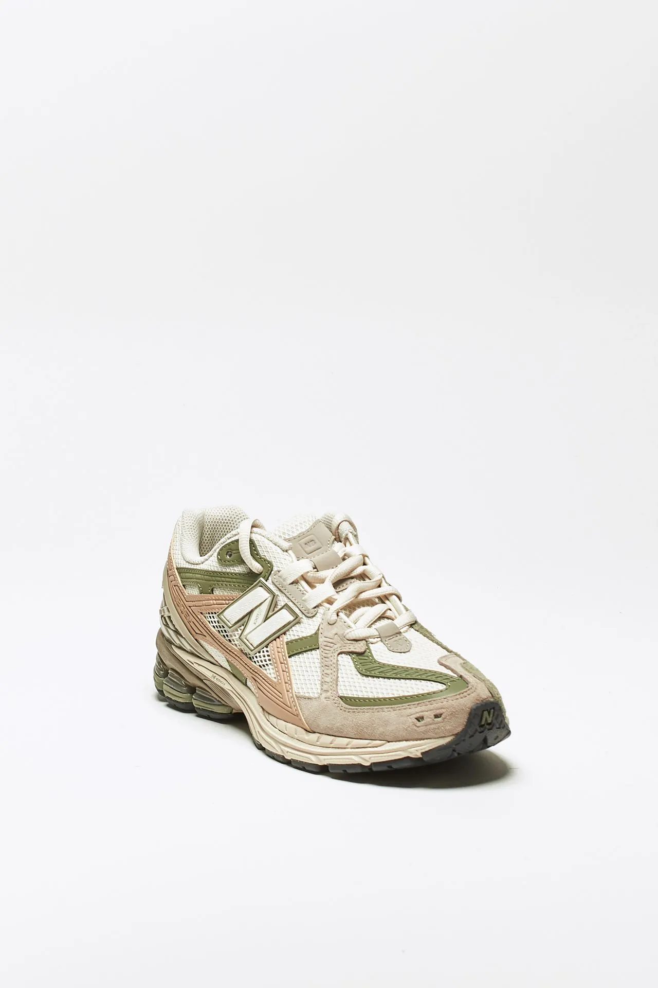 Sneakers 1906NE in mesh multicolor 