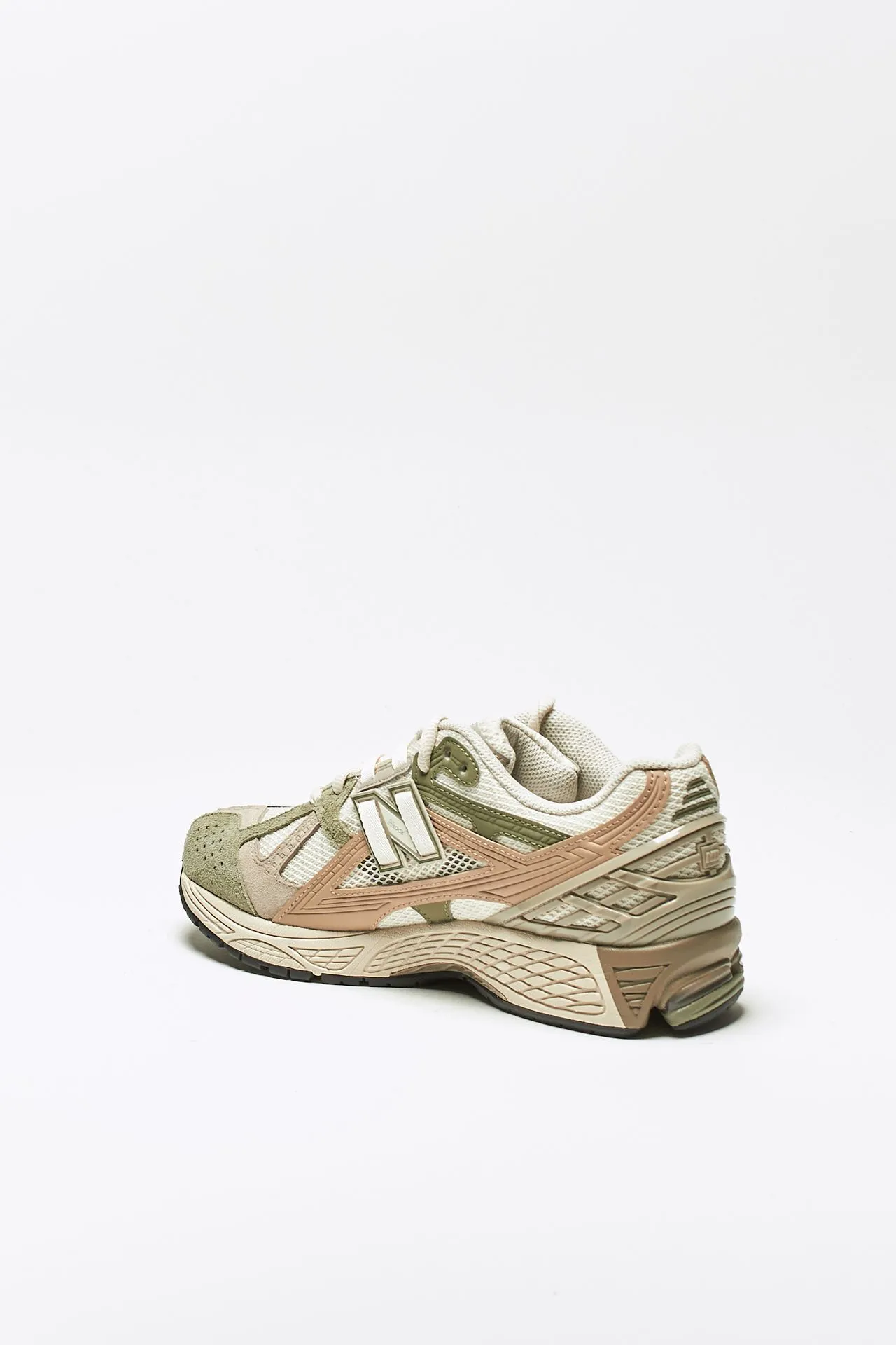 Sneakers 1906NE in mesh multicolor 