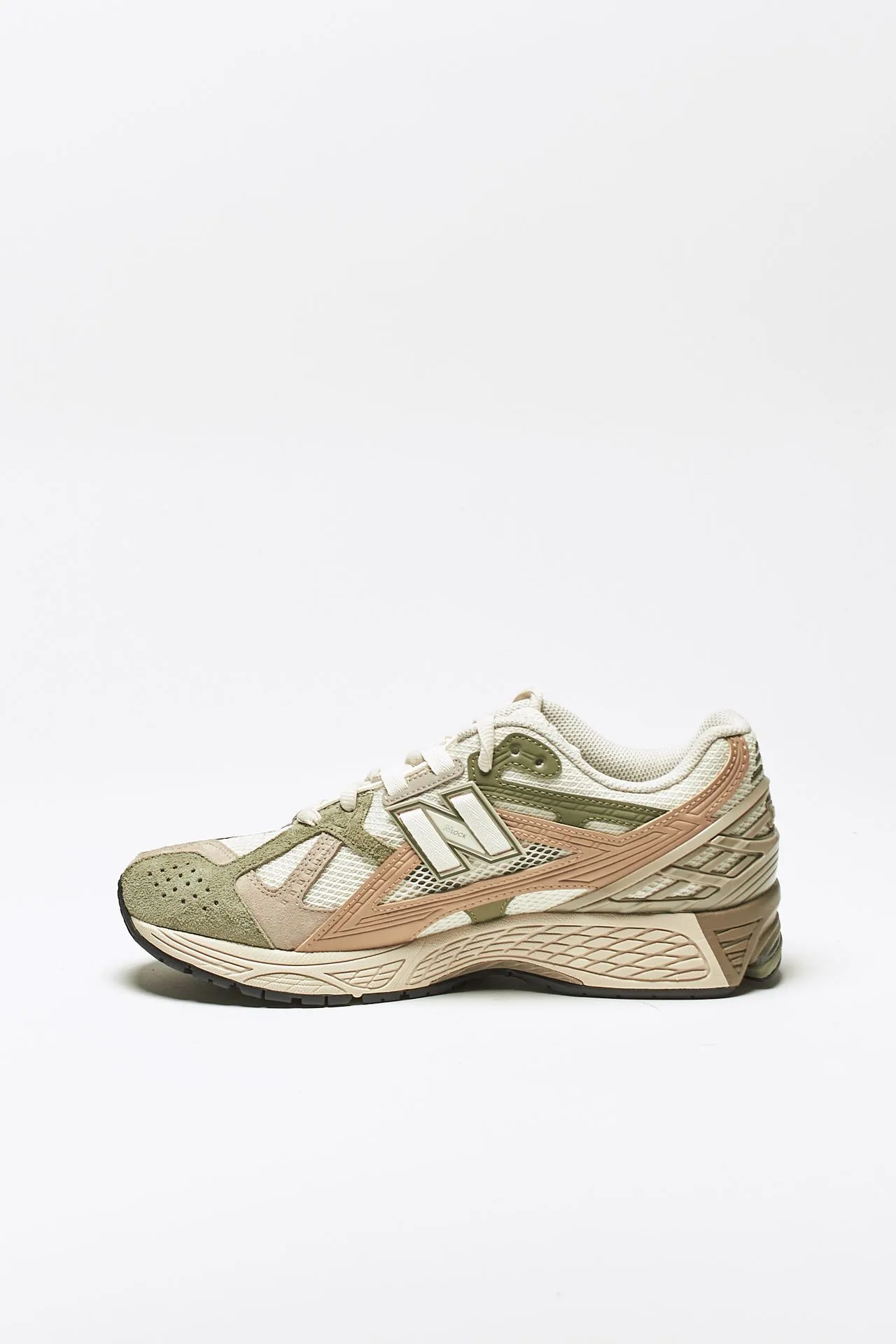 Sneakers 1906NE in mesh multicolor 