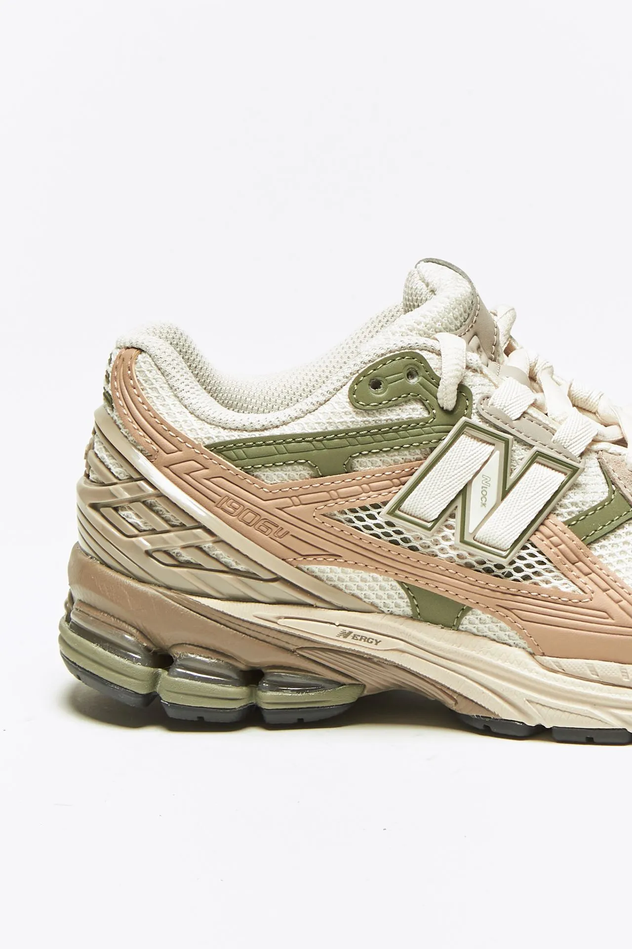Sneakers 1906NE in mesh multicolor 