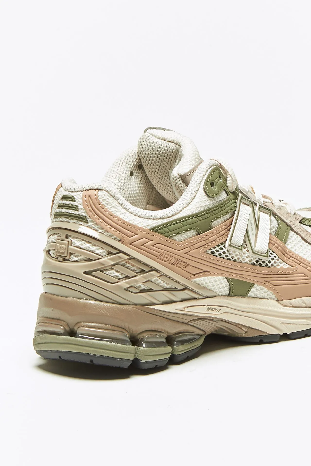 Sneakers 1906NE in mesh multicolor 