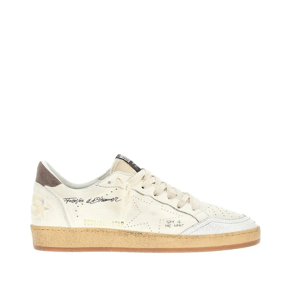 Sneakers 'Ballstar' in nappa