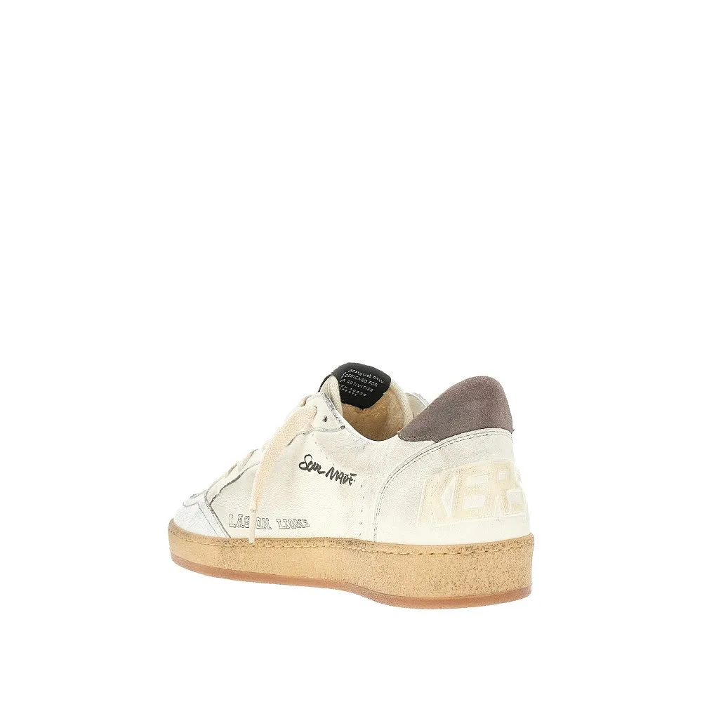 Sneakers 'Ballstar' in nappa