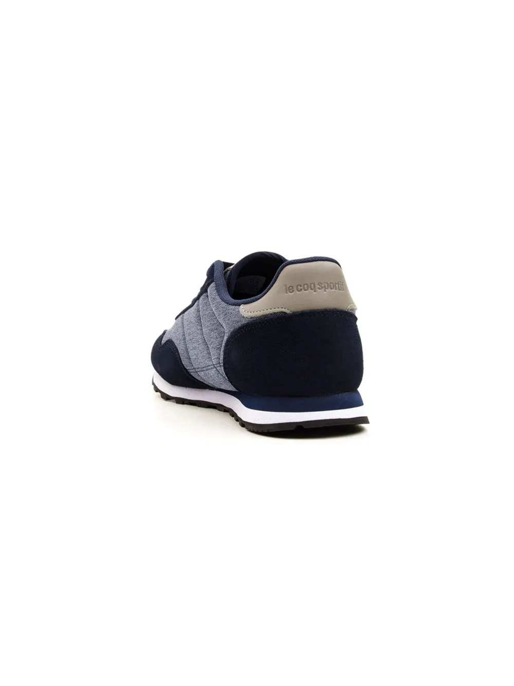 Sneakers basse blu e grigie da Uomo Astra Classic