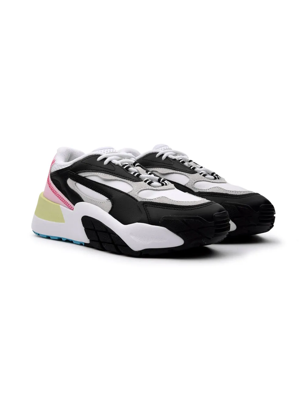 Sneakers Basse Donna modello Hedra