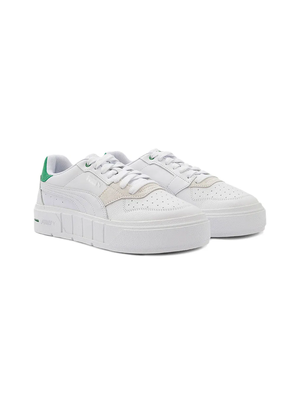 Sneakers Basse PUMA Donna PUMA Cali Court Matc,PUMA White-Arc Bianco