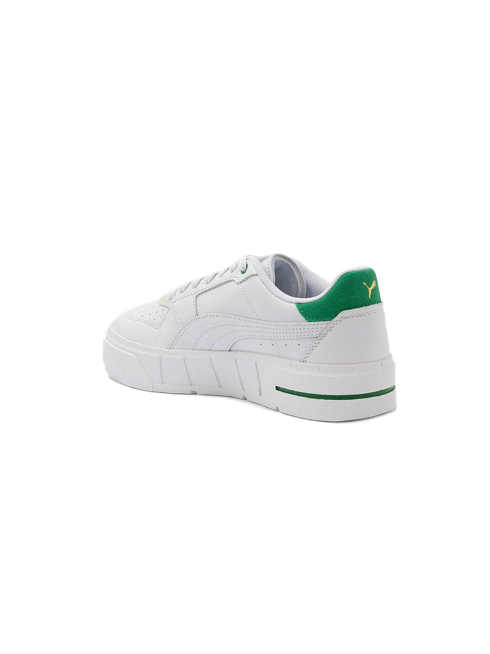 Sneakers Basse PUMA Donna PUMA Cali Court Matc,PUMA White-Arc Bianco