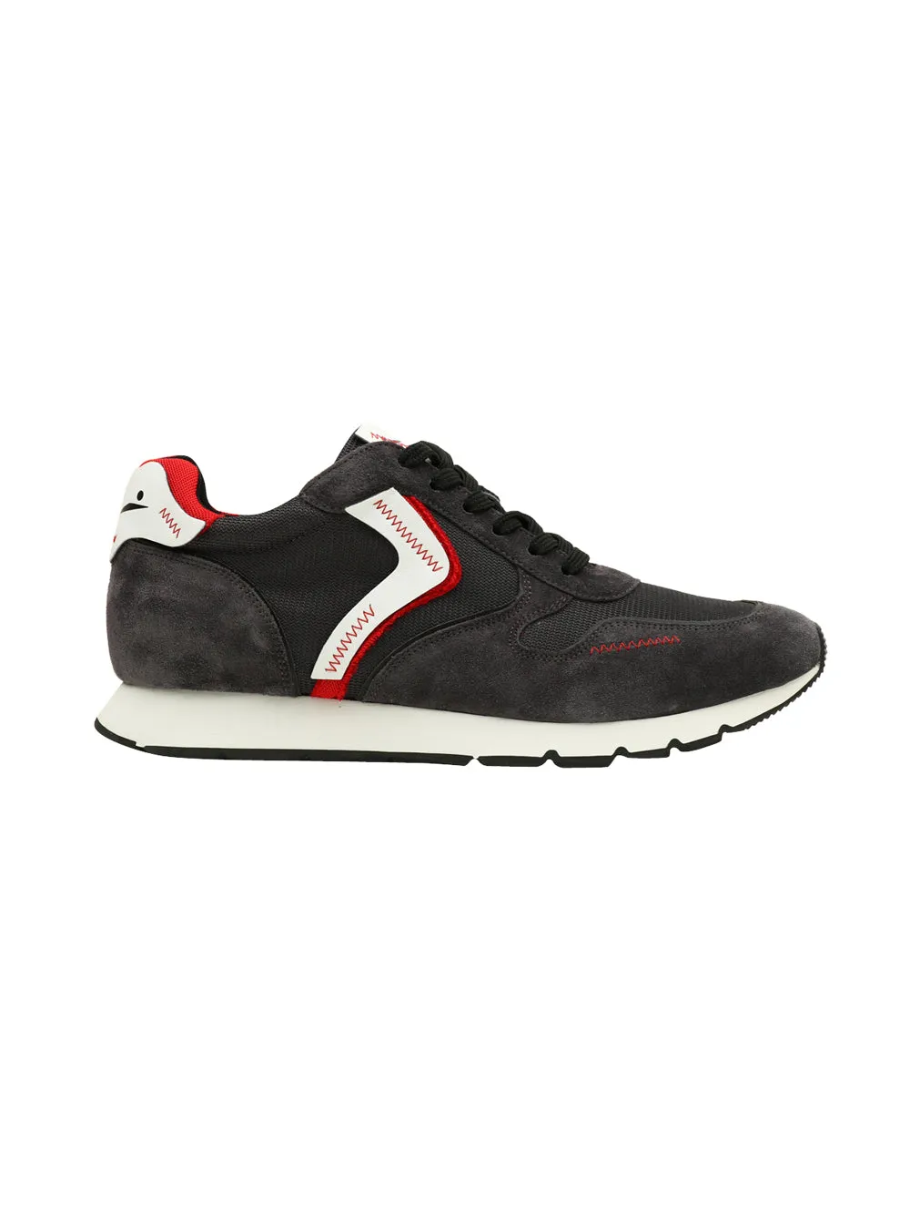Sneakers Basse VOILE BLANCHE Uomo 0012014230.01 LIAM UNFINISHED