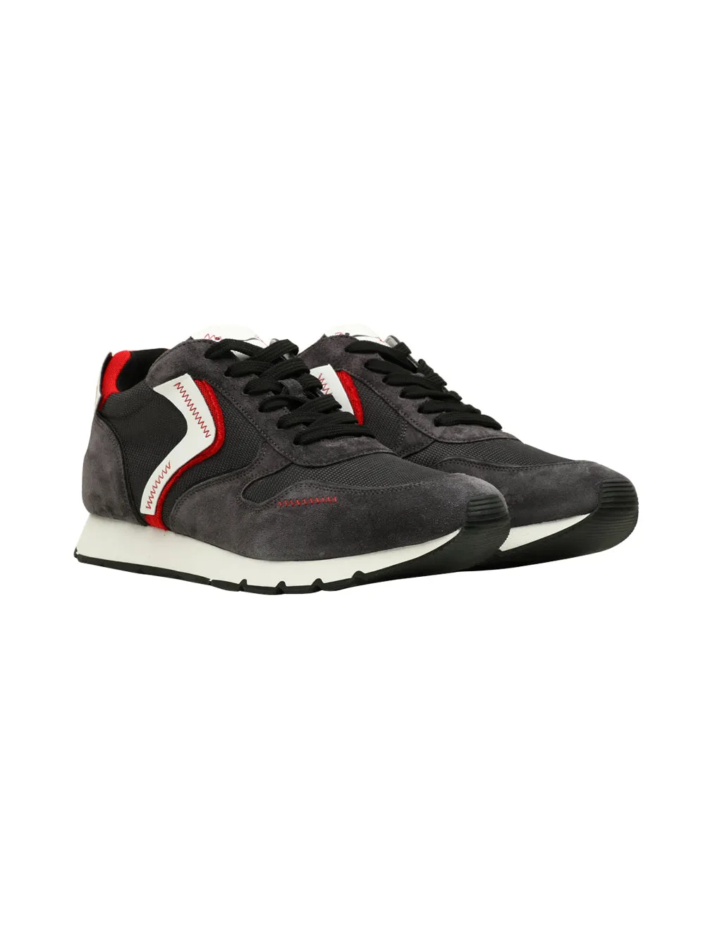 Sneakers Basse VOILE BLANCHE Uomo 0012014230.01 LIAM UNFINISHED