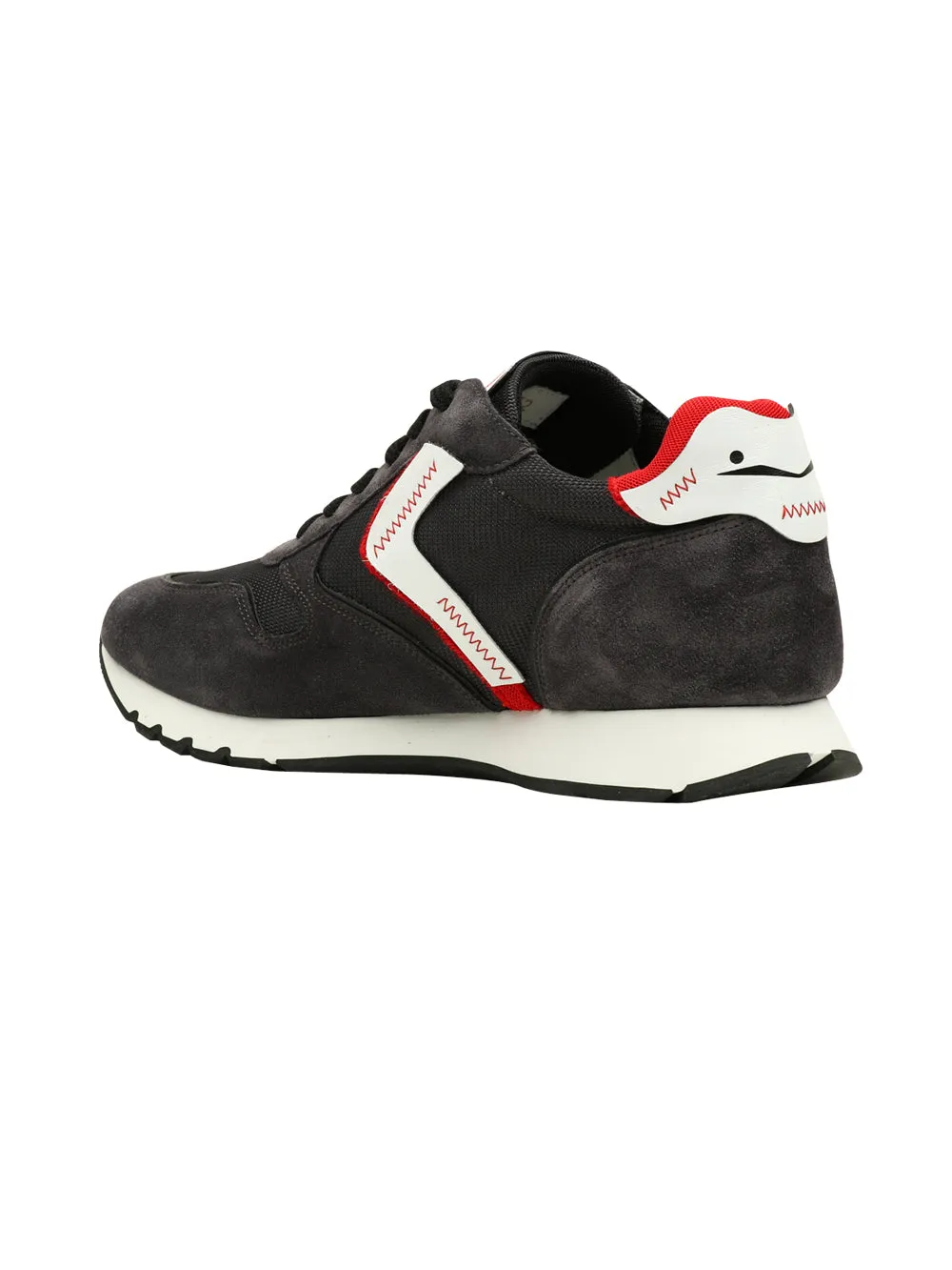 Sneakers Basse VOILE BLANCHE Uomo 0012014230.01 LIAM UNFINISHED