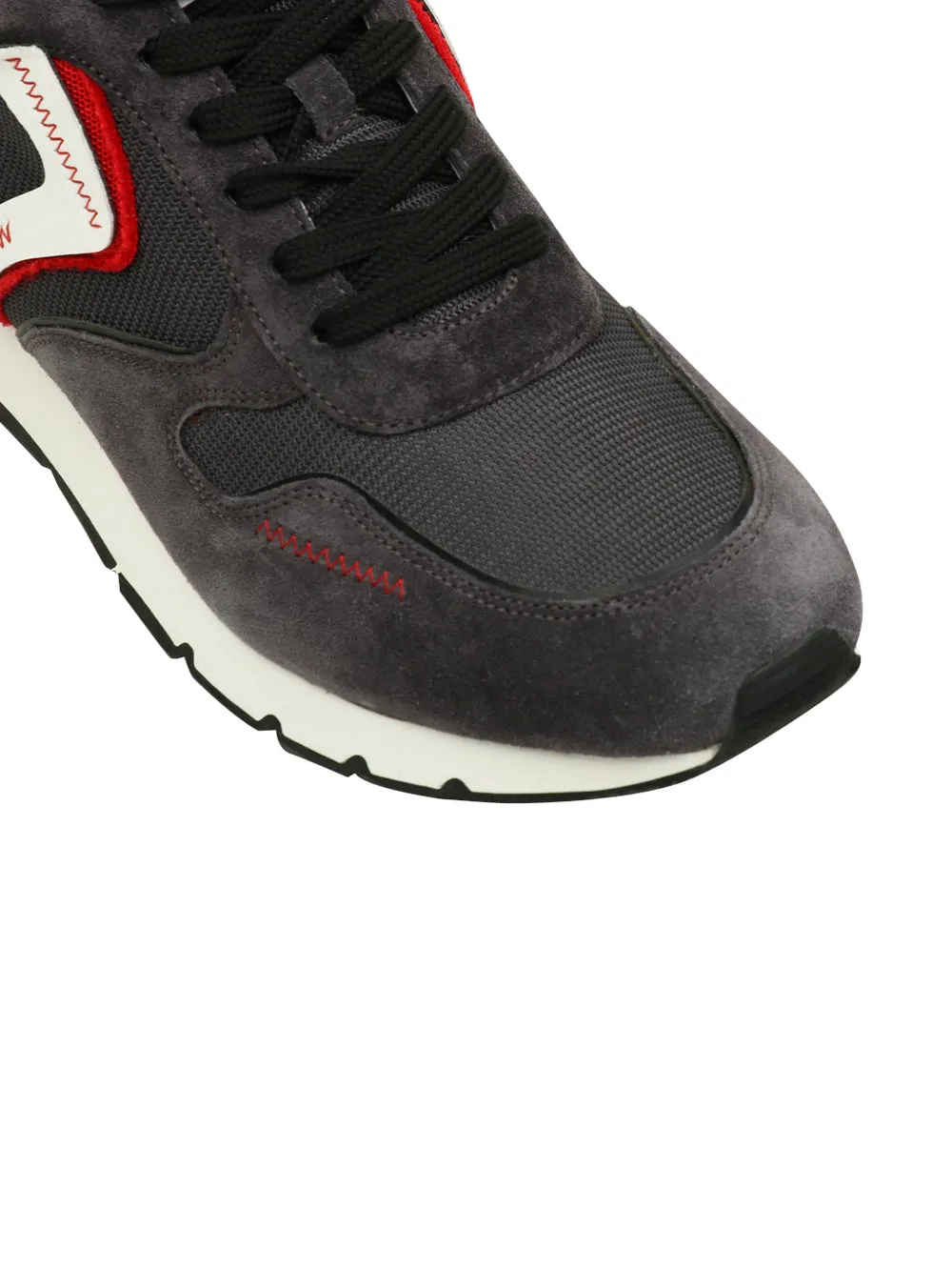 Sneakers Basse VOILE BLANCHE Uomo 0012014230.01 LIAM UNFINISHED