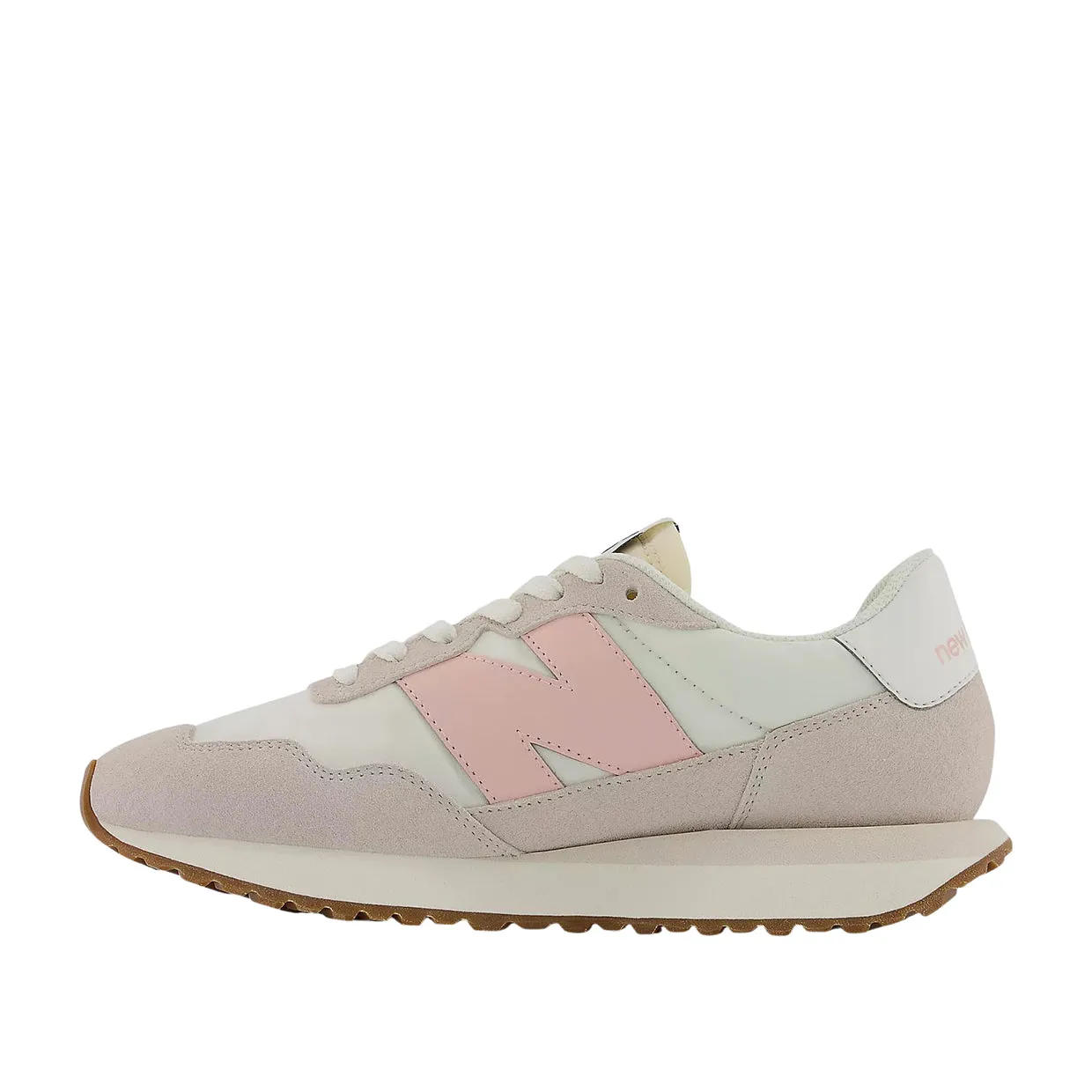 Sneakers Donna New Balance 237 Beige / Rosa