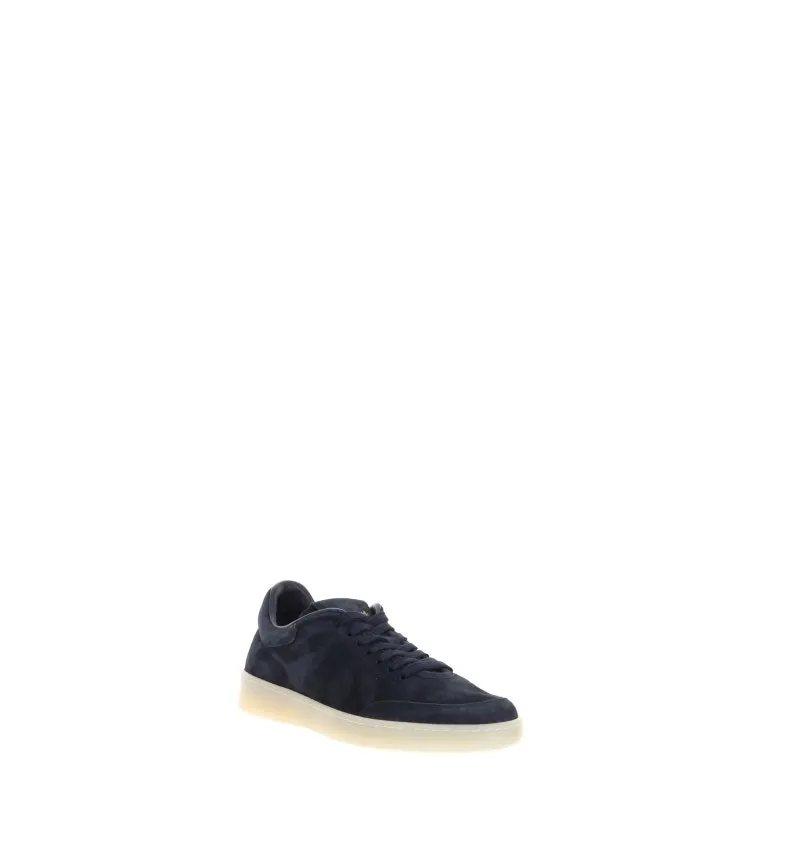 Sneakers in pelle