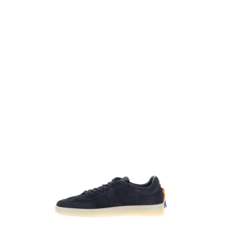 Sneakers in pelle