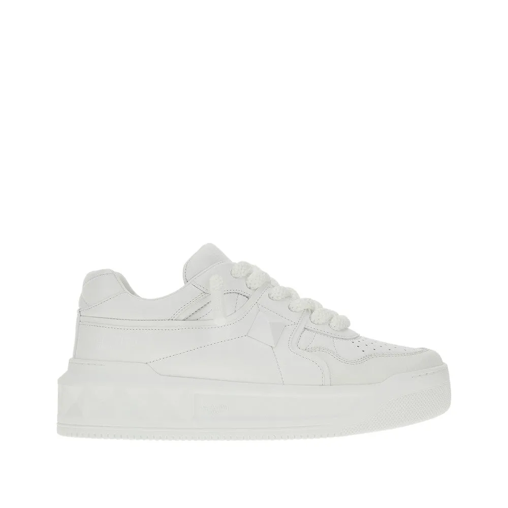 Sneakers One Stud XL in nappa