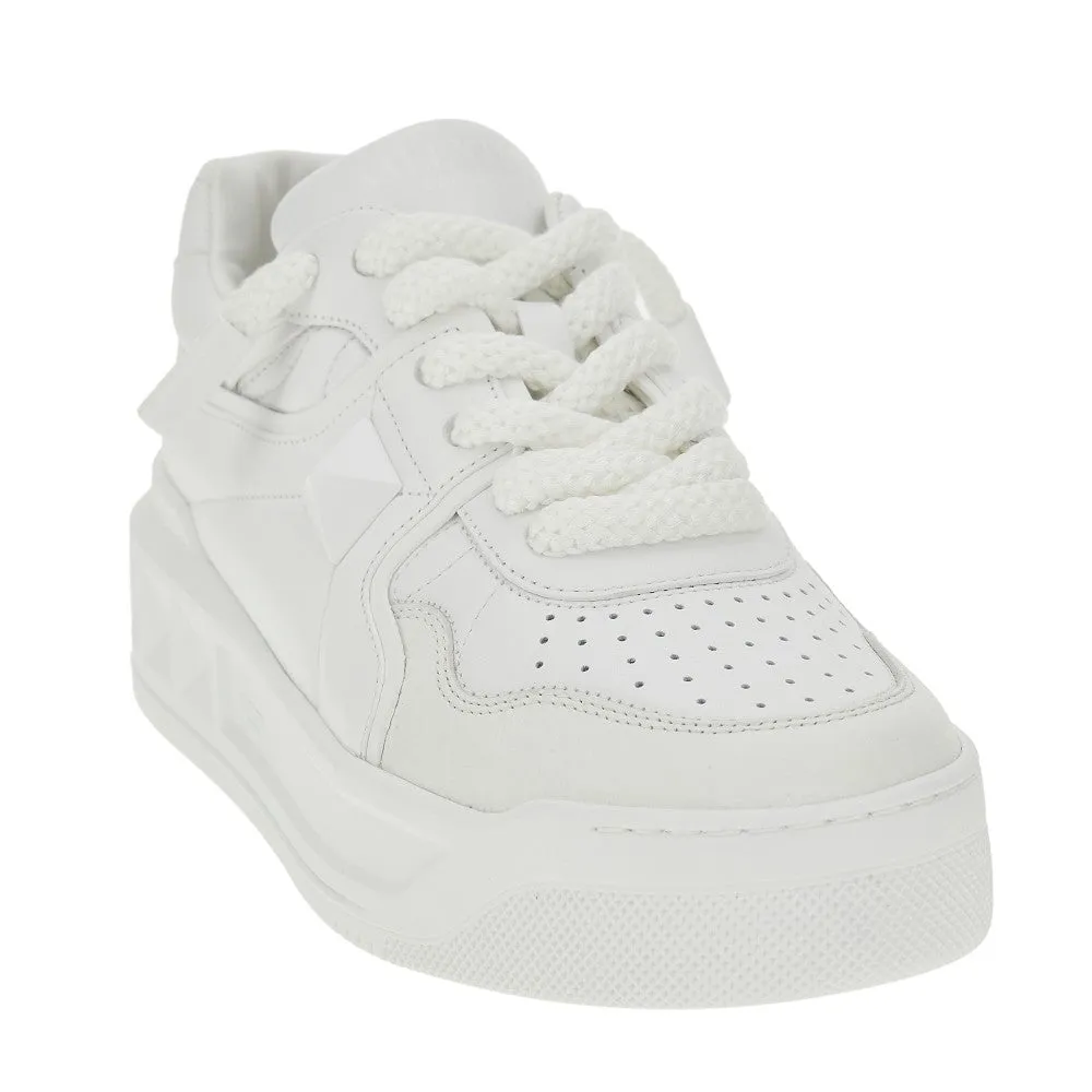 Sneakers One Stud XL in nappa