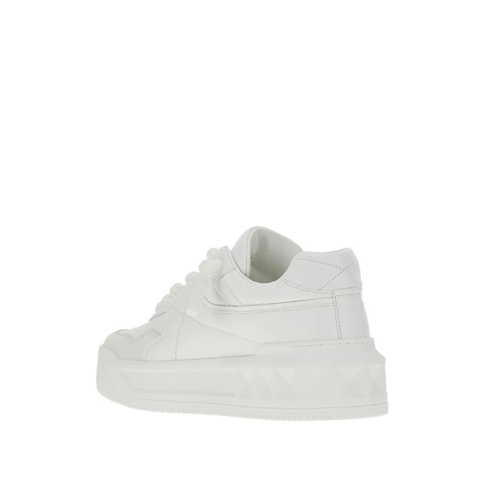 Sneakers One Stud XL in nappa