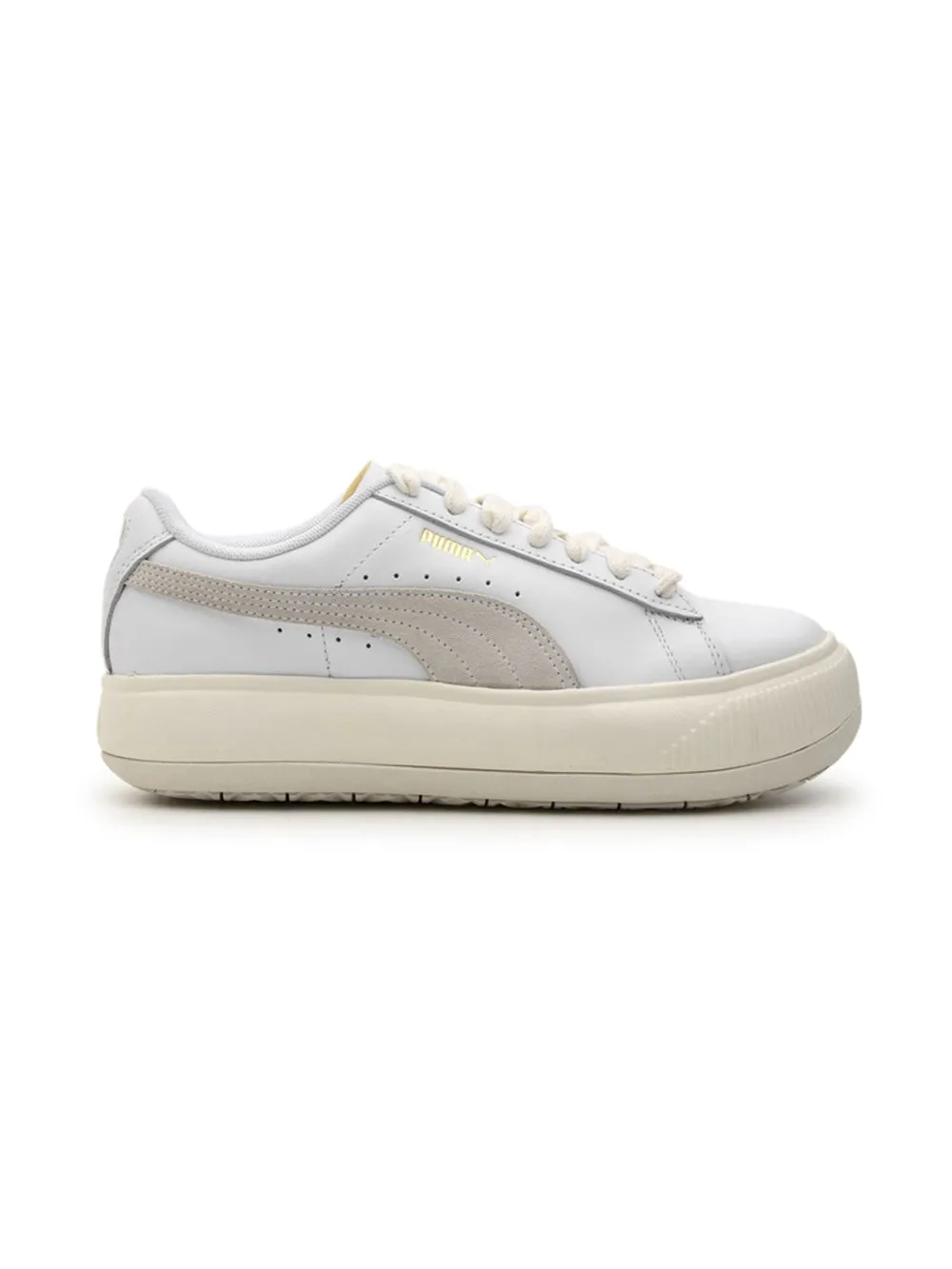 Sneakers Platform Donna Suede Mayu