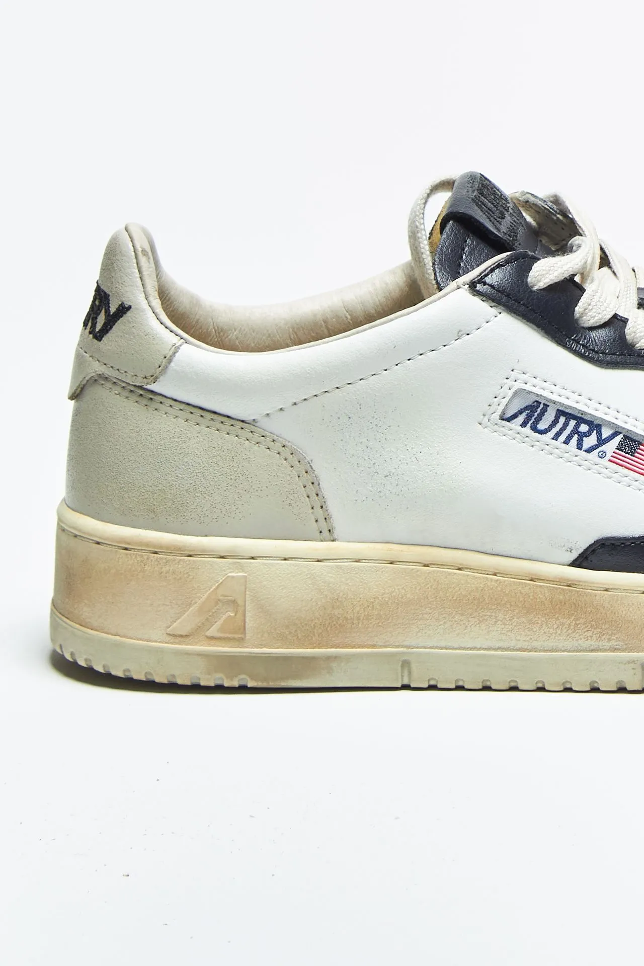 Sneakers SUPER VINTAGE LOW-AVLM-VL01 
