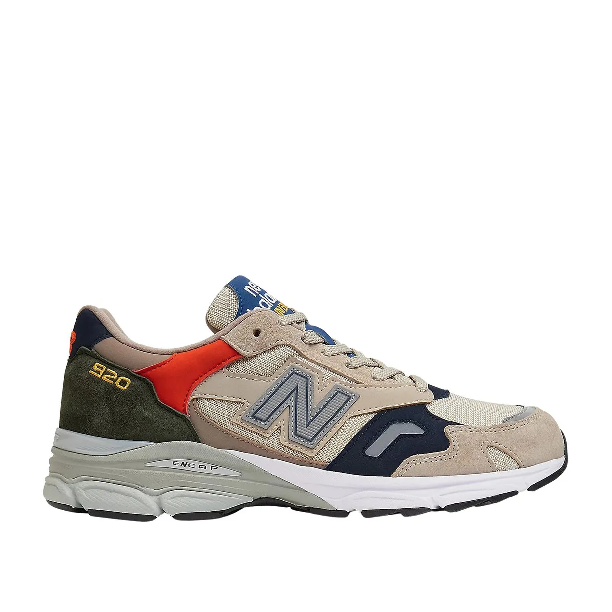 Sneakers Uomo New Balance Made in Uk 920 Multicolor