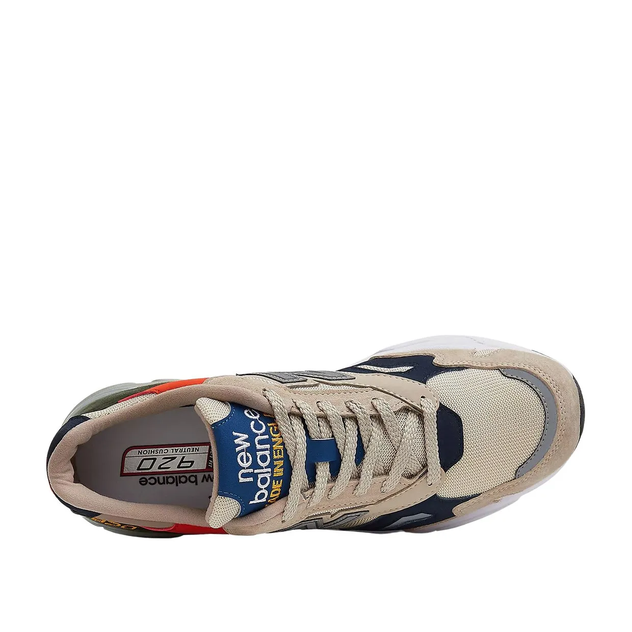 Sneakers Uomo New Balance Made in Uk 920 Multicolor