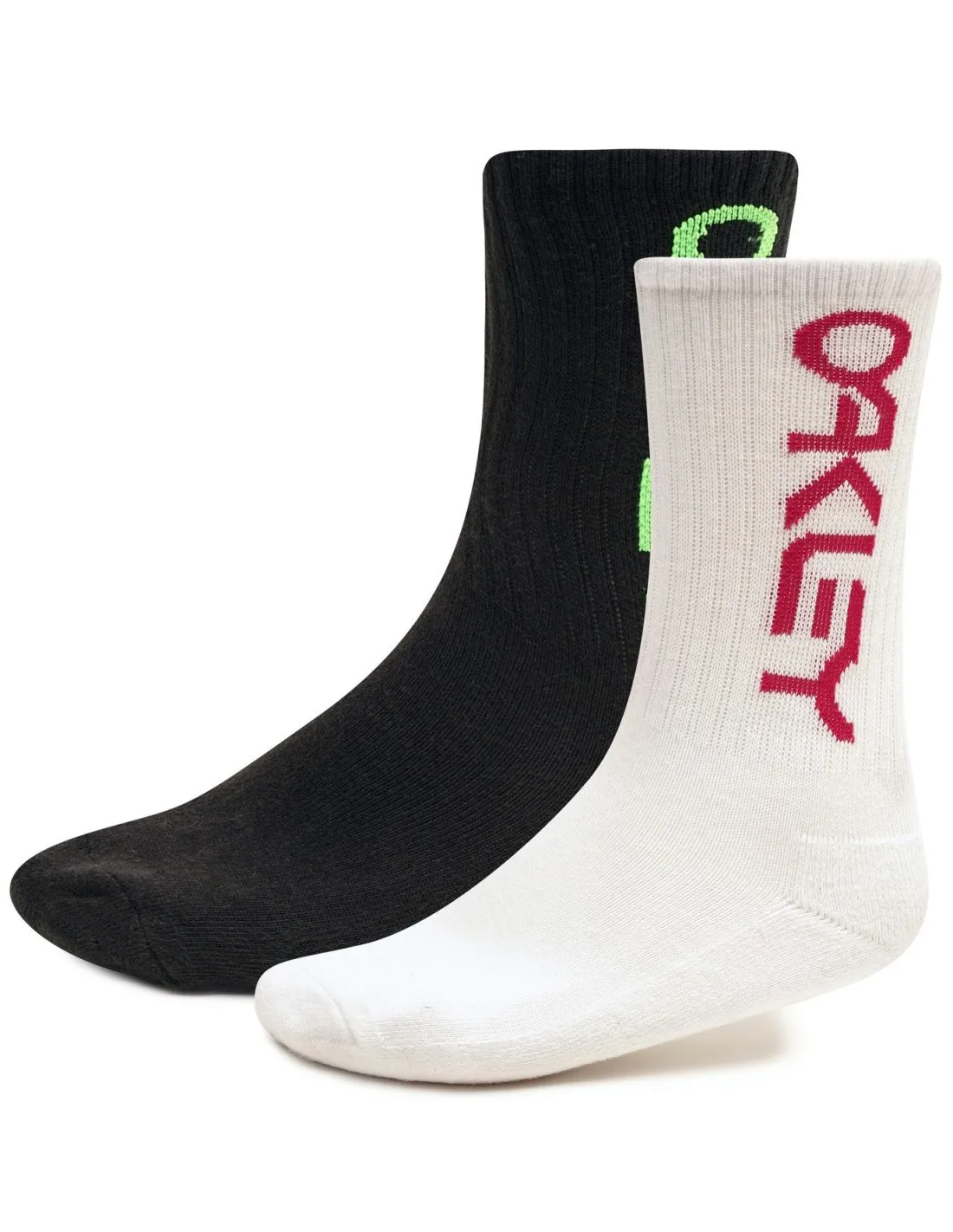 Socks Oakley B1B Bianche