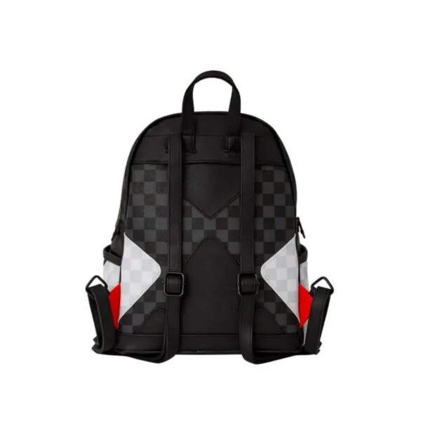 Sprayground Zaino Triple Decker Heir 910B6066NSZ