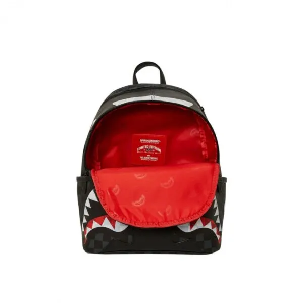 Sprayground Zaino Triple Decker Heir 910B6066NSZ