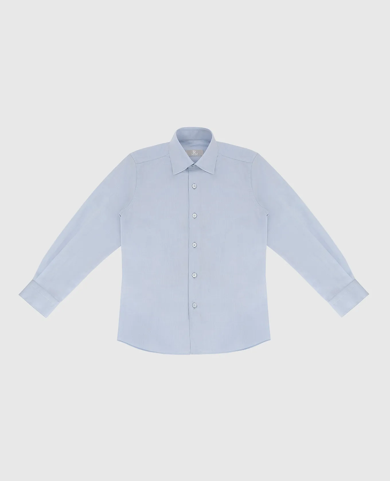 Stefano Ricci Maglietta blu per bambini YC002317M1450