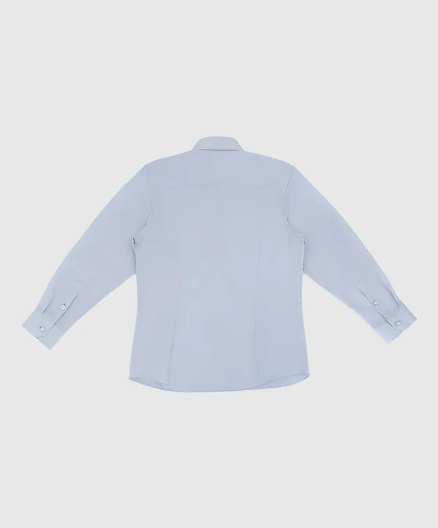 Stefano Ricci Maglietta blu per bambini YC002317M1450