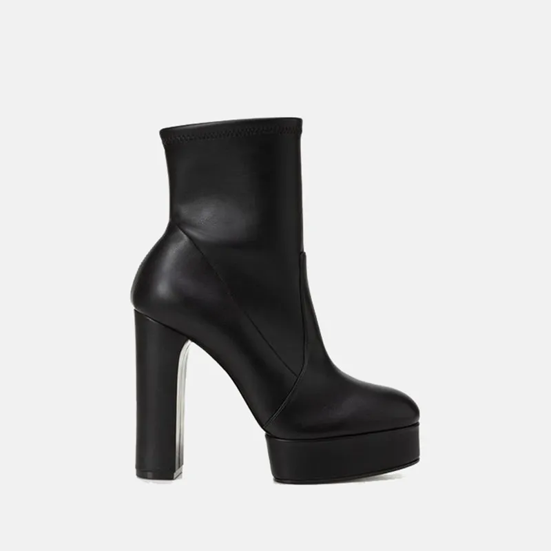 stivaletti Casadei Neonappa Donna