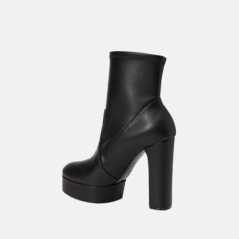 stivaletti Casadei Neonappa Donna