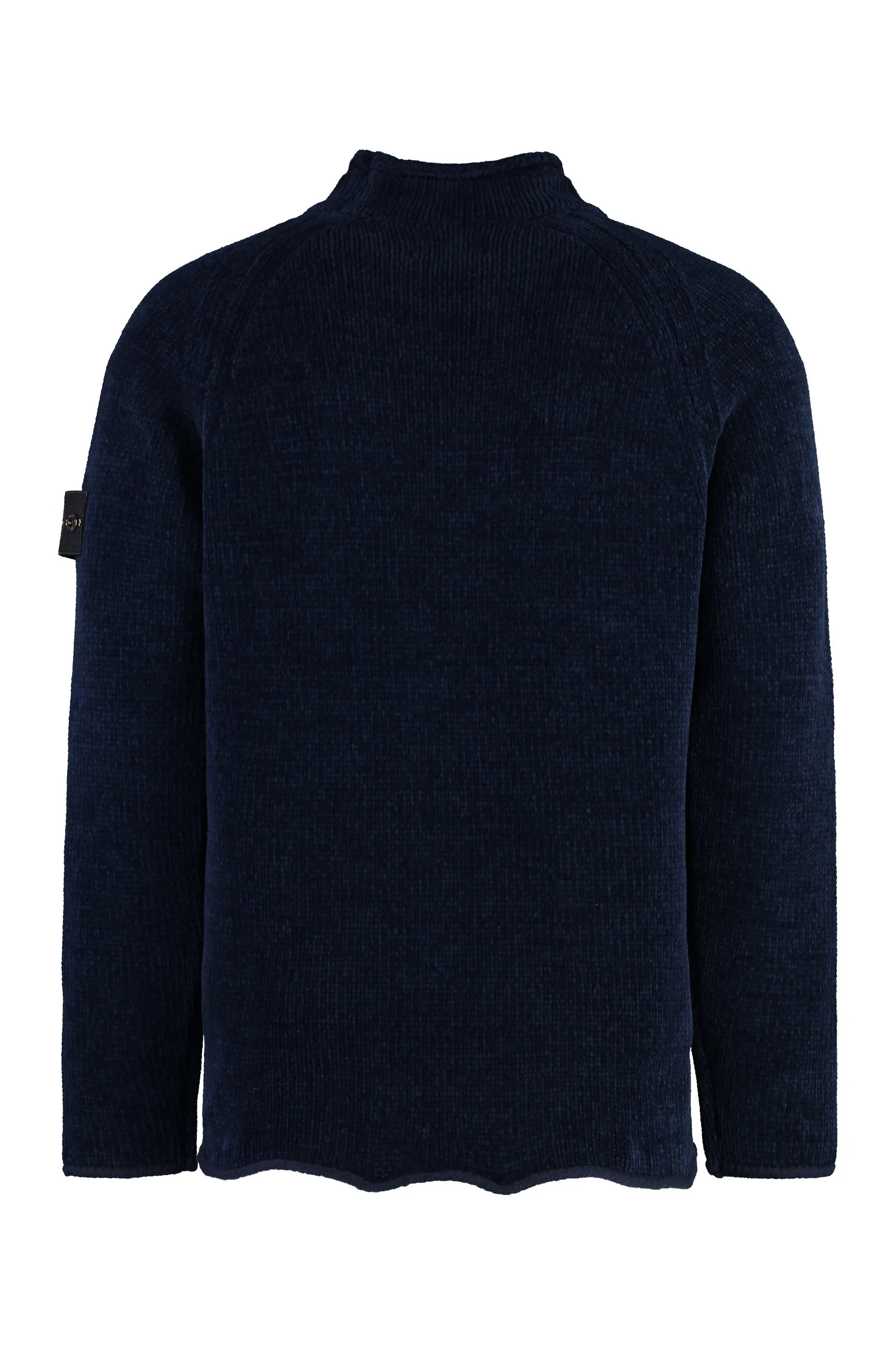 Stone Island Maglione dolcevita in cotone