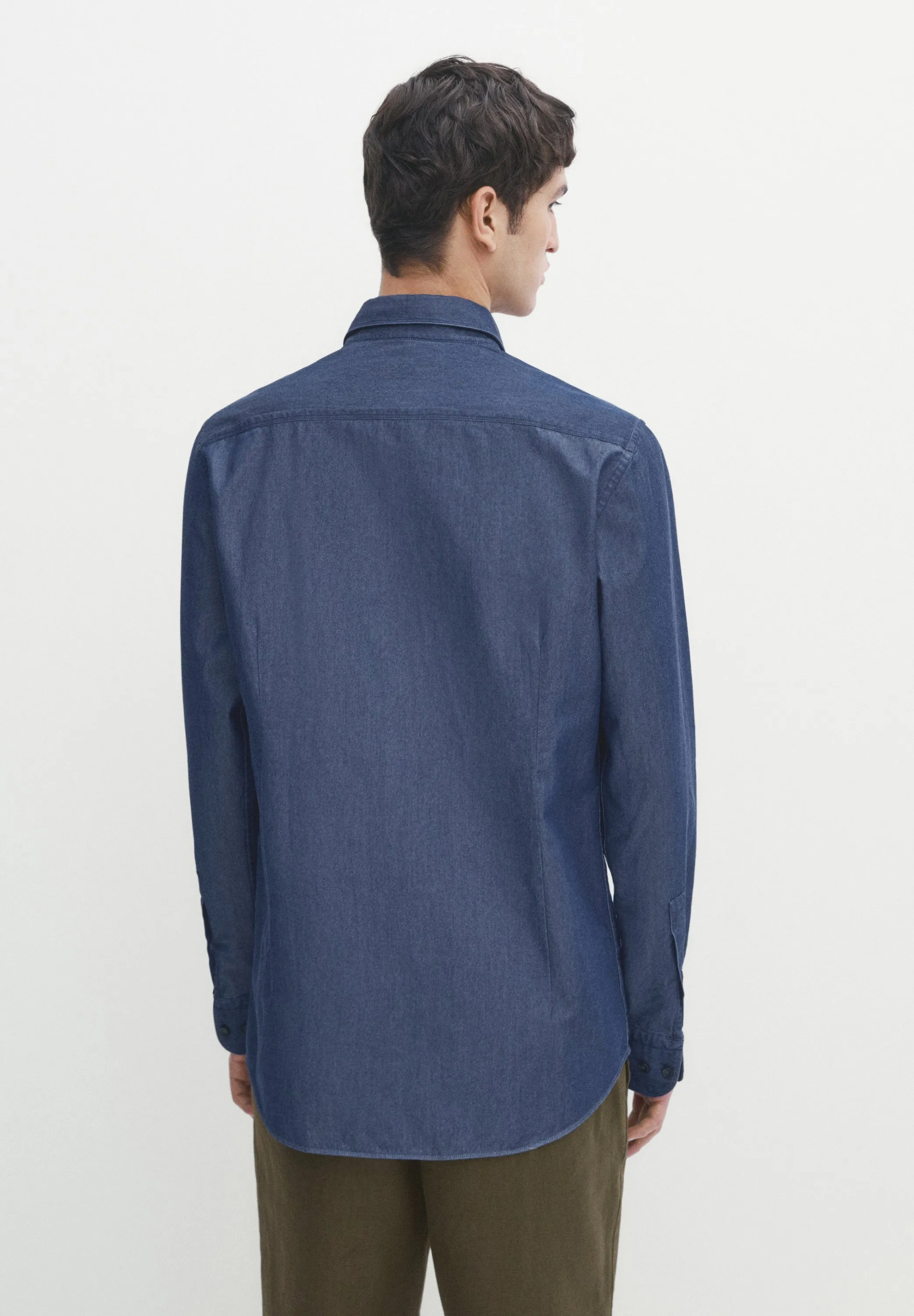 STONEWASH - Camicia