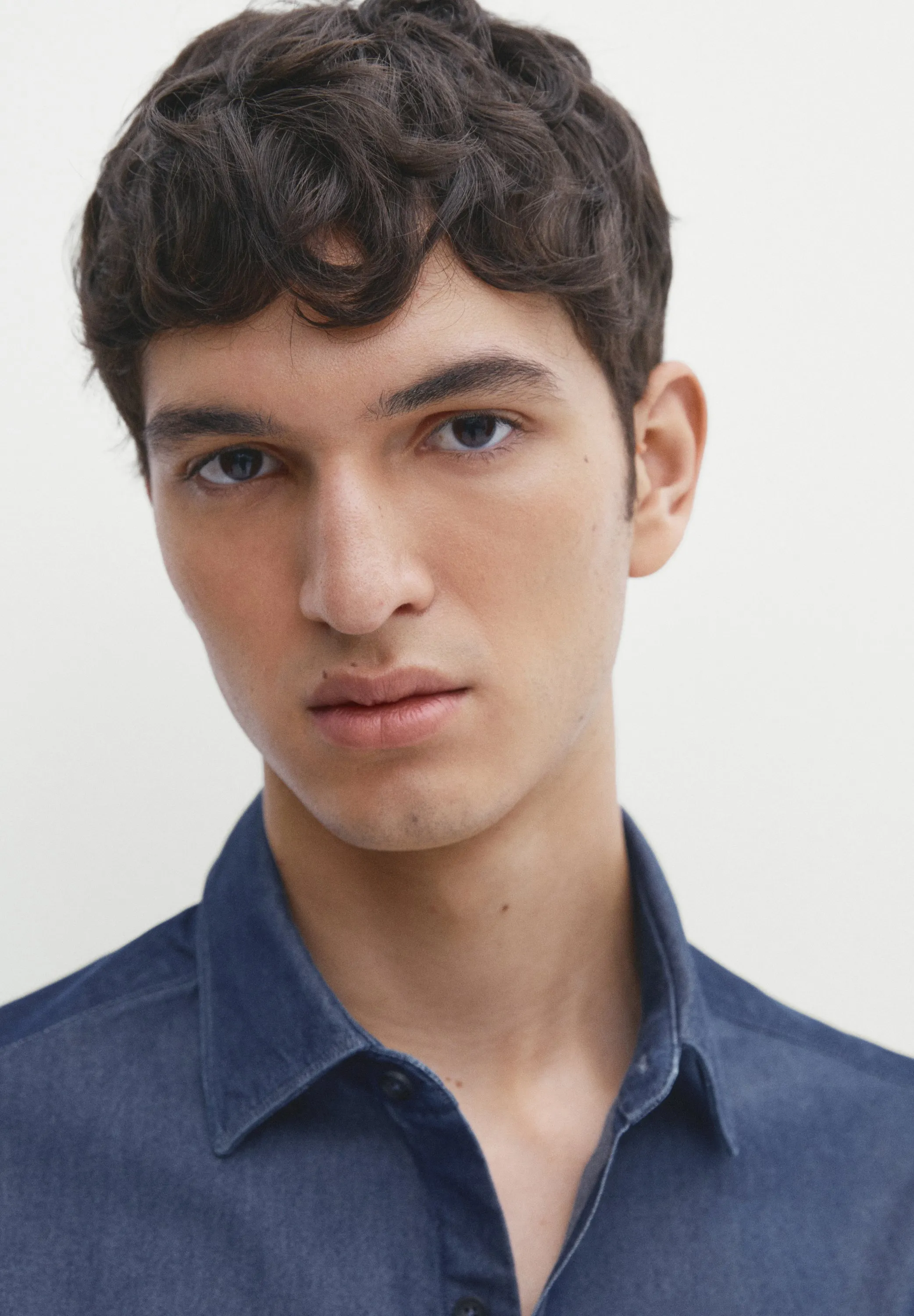 STONEWASH - Camicia