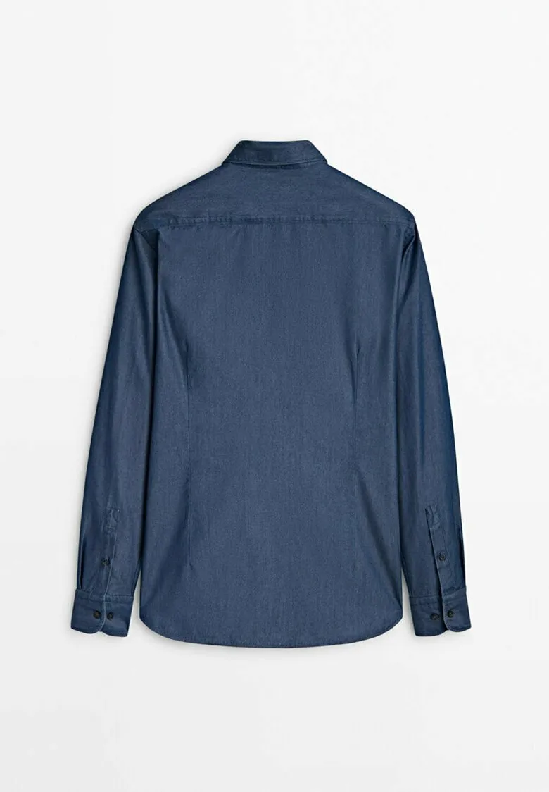 STONEWASH - Camicia
