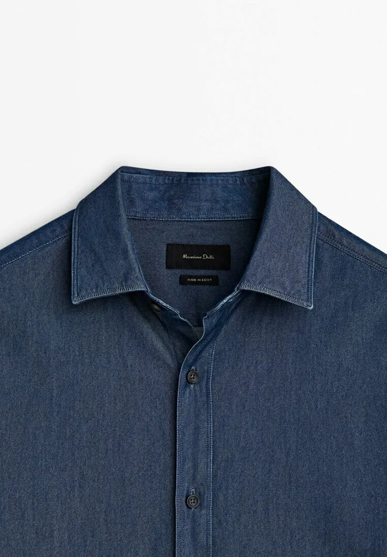 STONEWASH - Camicia