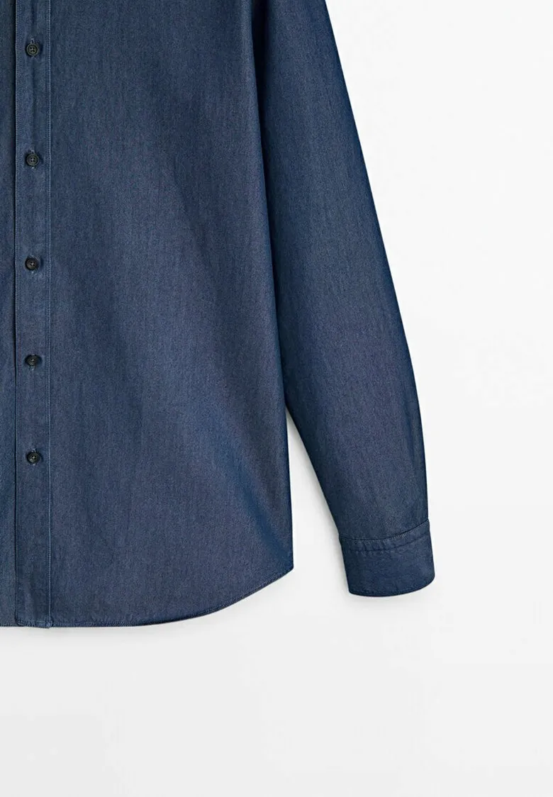STONEWASH - Camicia