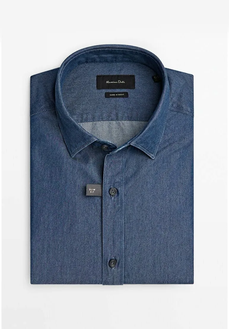 STONEWASH - Camicia