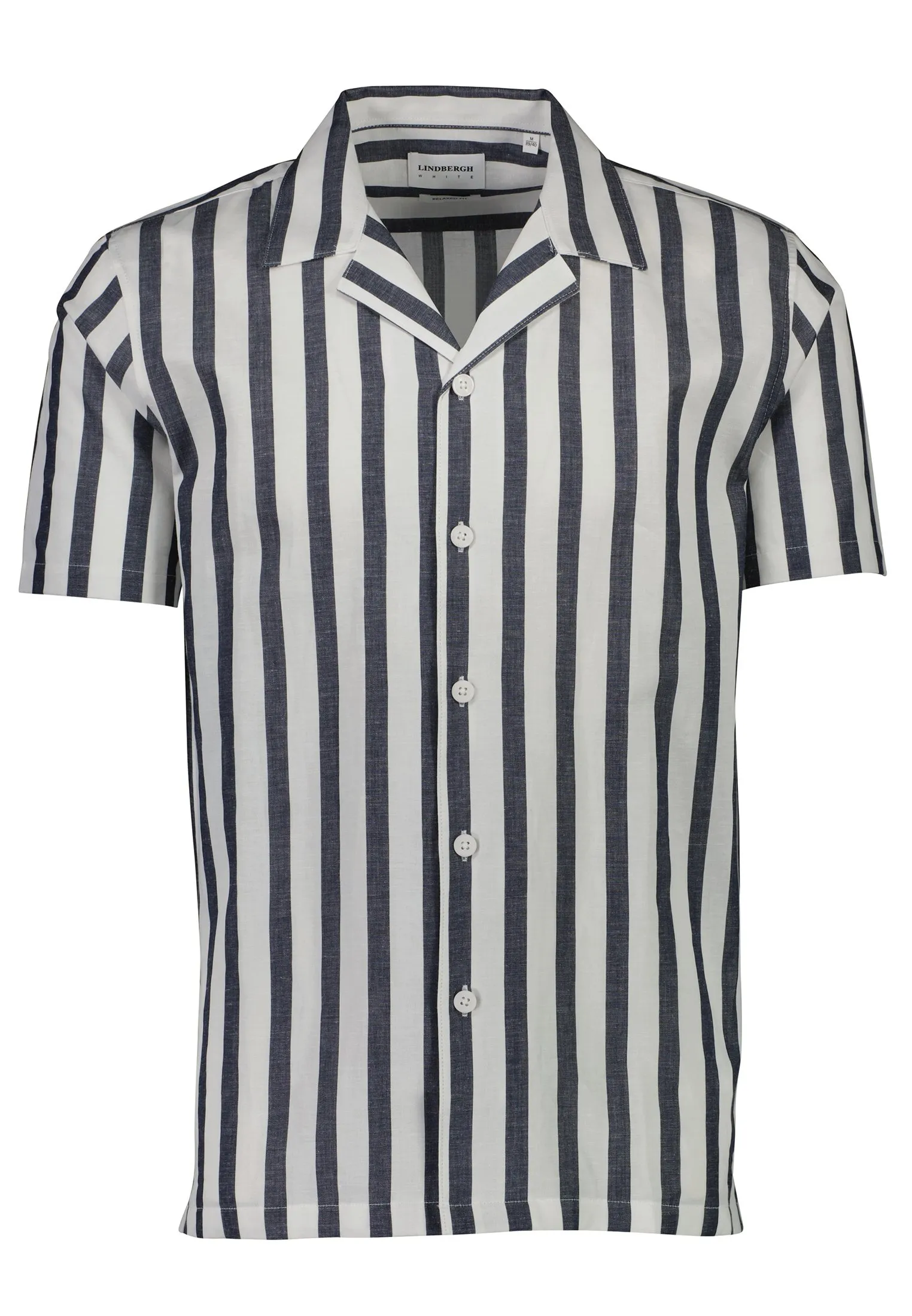 STRIPED RESORT - Camicia