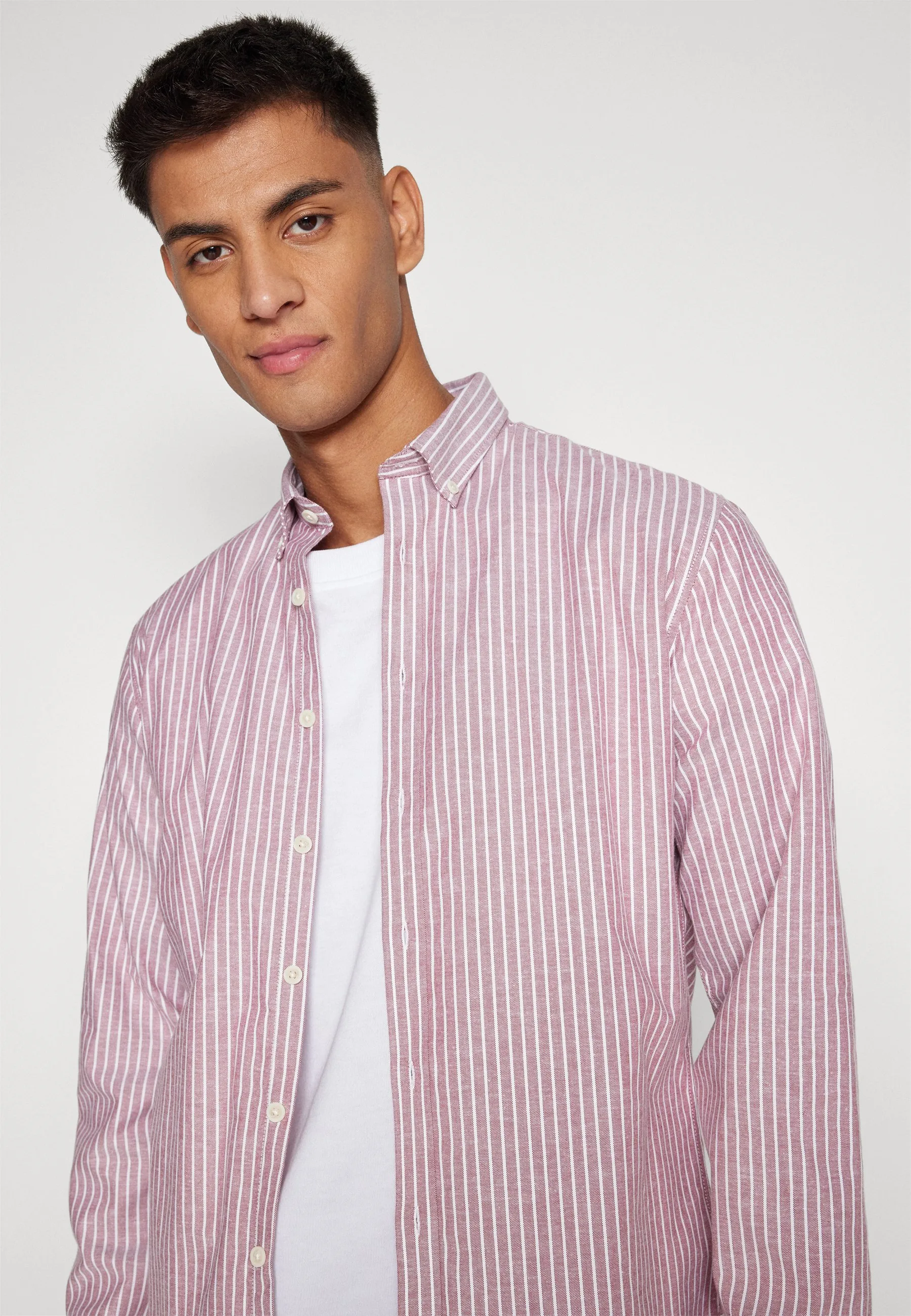 STRIPED SUPERFLEX  - Camicia