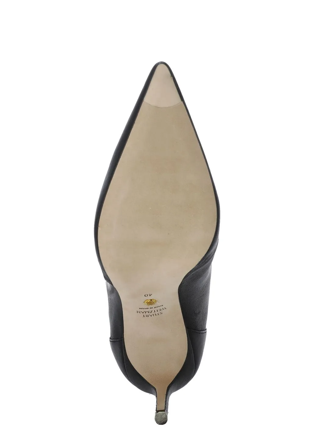  Stuart Weitzman Stivaletti Stuart 75 Stretch 