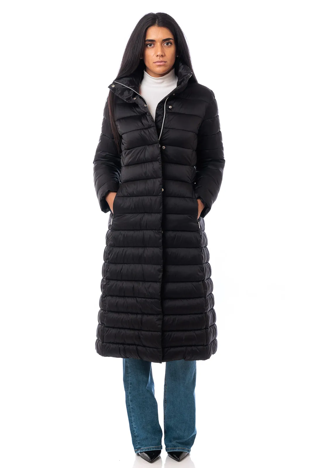     SUNS GIUBBINO DONNA      