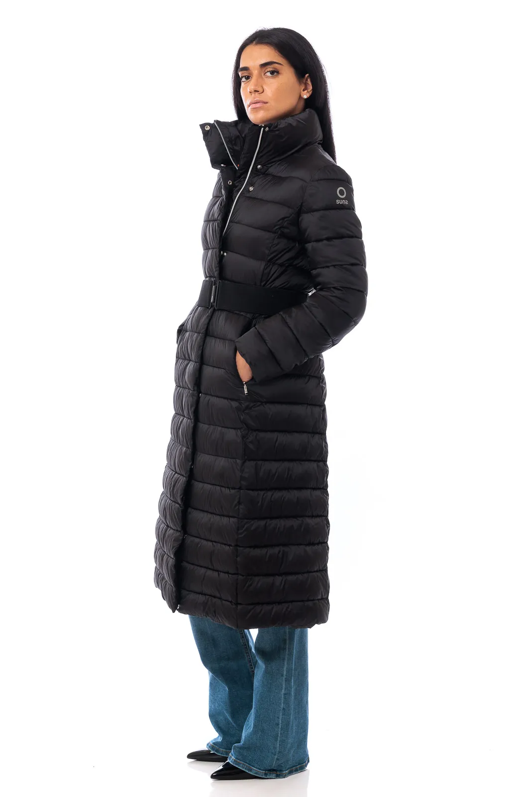     SUNS GIUBBINO DONNA      
