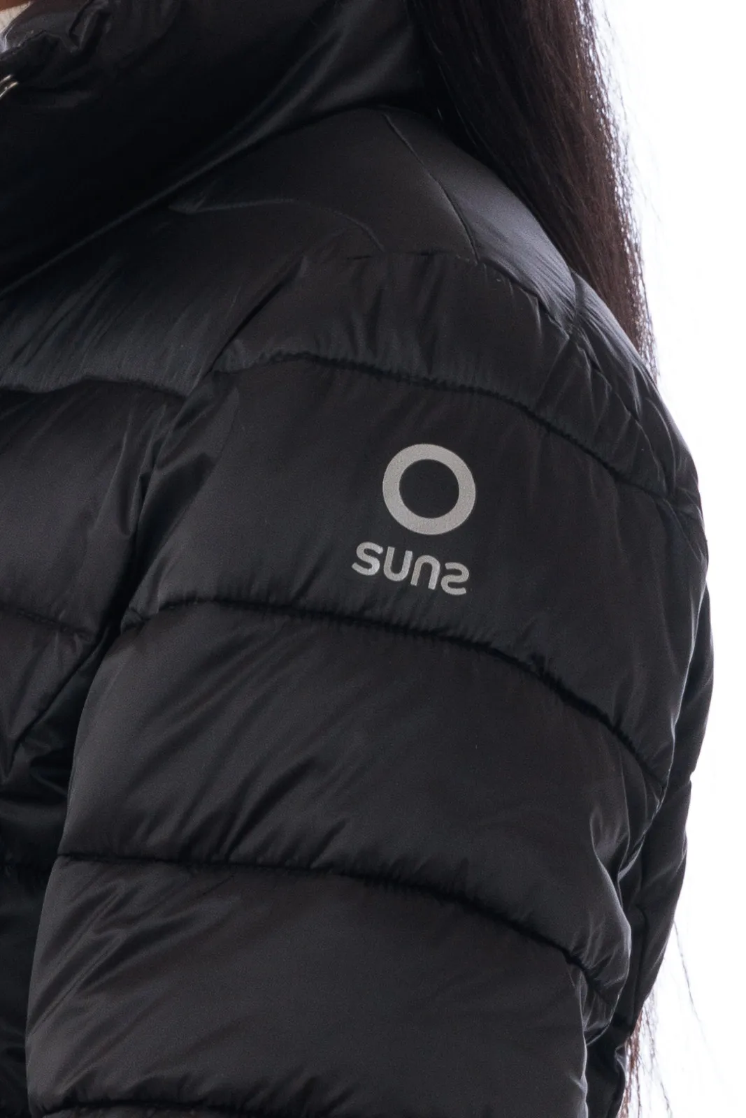     SUNS GIUBBINO DONNA      