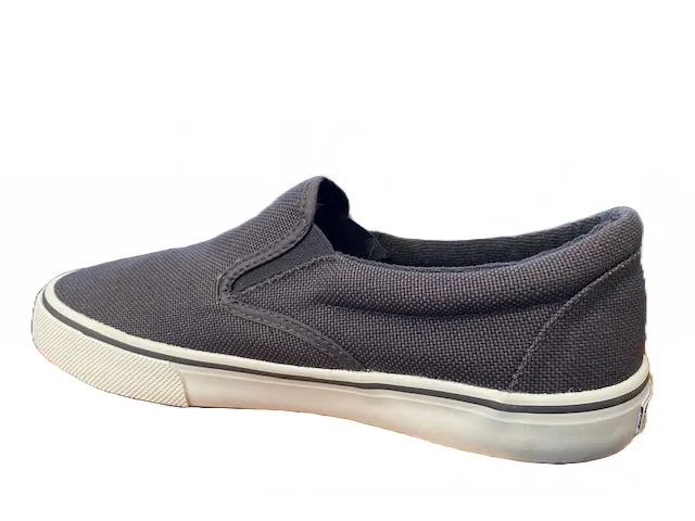 Superga 2311 cotu canvas sneakers S009N90 F67 dk gray iron