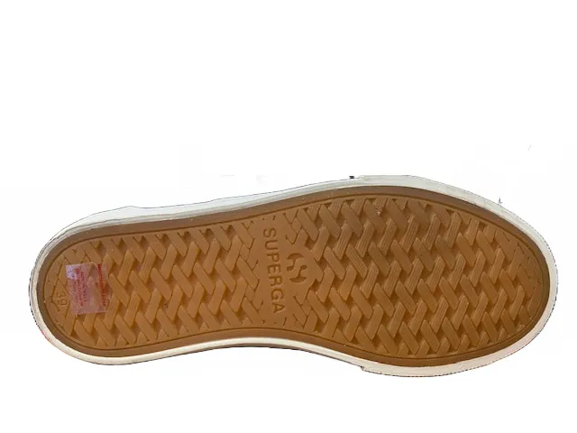 Superga 2311 cotu canvas sneakers S009N90 F67 dk gray iron