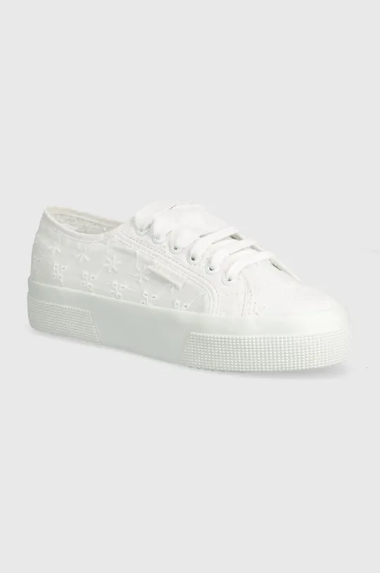 Superga scarpe da ginnastica 2740 FLOWER SANGALLO