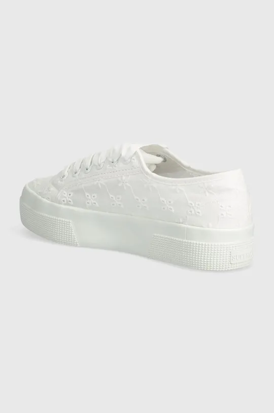 Superga scarpe da ginnastica 2740 FLOWER SANGALLO